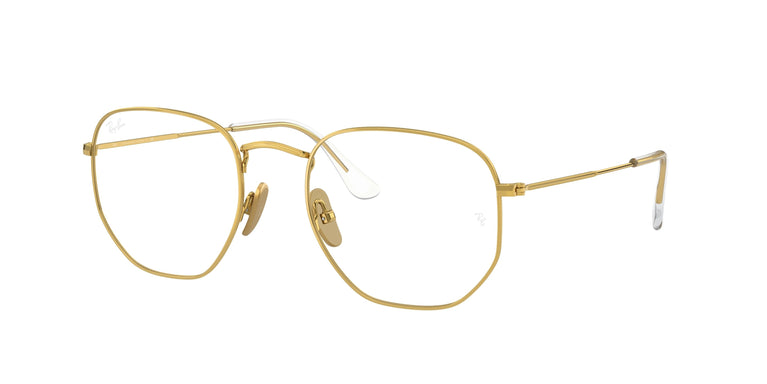 Ray-Ban RX8148V HEXAGONAL 1225 54
