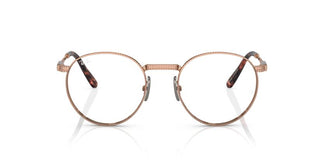 Ray-Ban RX8237V ROUND TITANIUM 1236 47