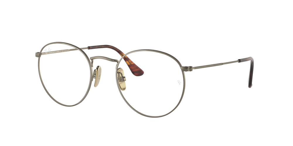 Ray-Ban RX8247V ROUND 1222 50