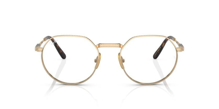 Ray-Ban RX8265V JACK TITANIUM 1220 53