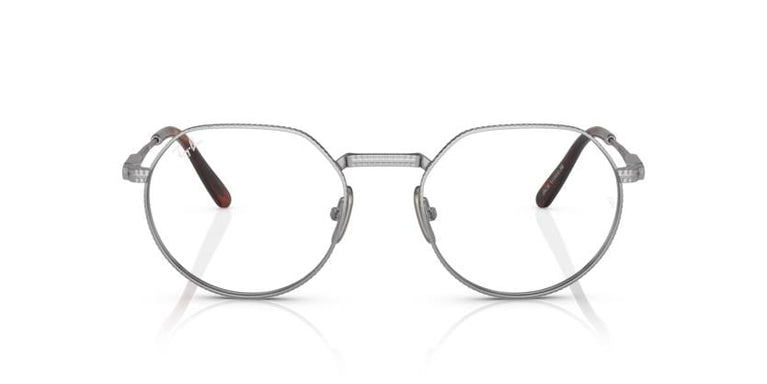 Ray-Ban RX8265V JACK TITANIUM 1224 53