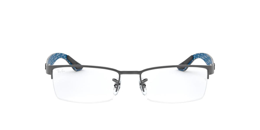 Ray-Ban RX8412 - 2502 - Gunmetal - 54 mm