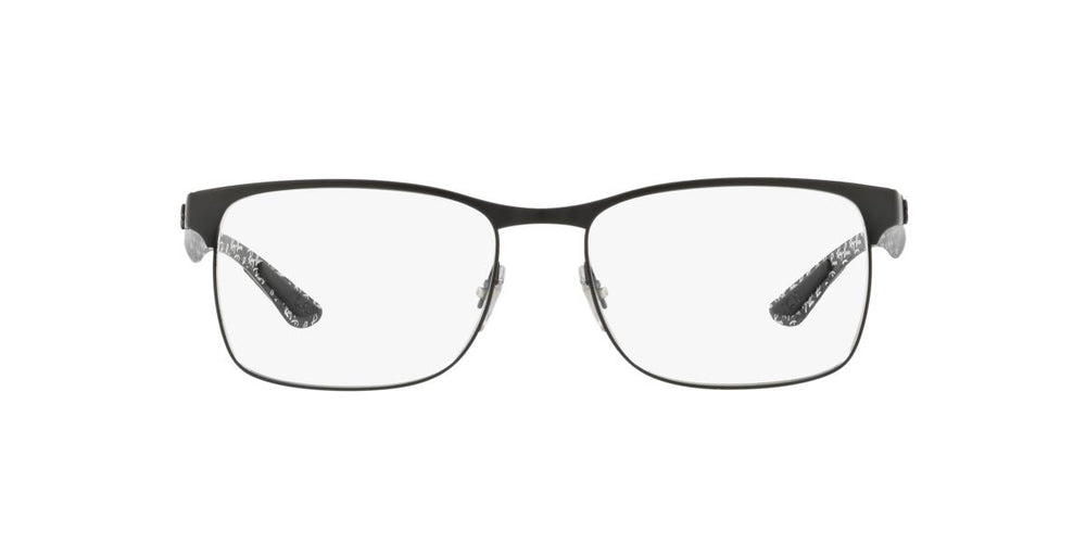 Ray-Ban RX8416 - 2503 - Matte Black - 53 mm