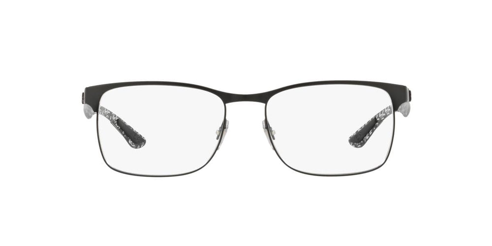 Ray-Ban RX8416 - 2503 - Matte Black - 55 mm