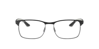 Ray-Ban RX8416 - 2916 - Matte Black On Gunmetal - 55 mm
