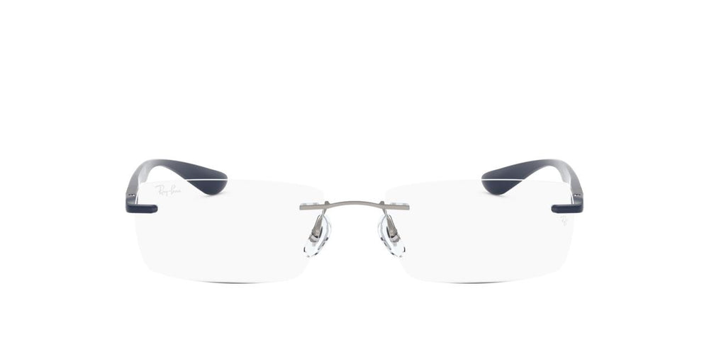 Ray-Ban RX8724 - 1217 - Matte Gunmetal - 56 mm