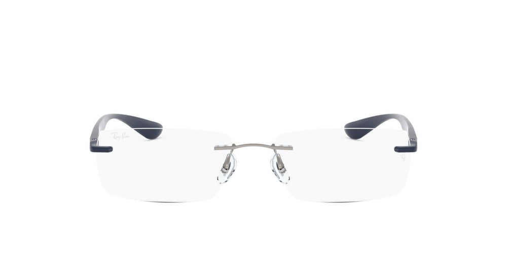 Ray-Ban RX8724 - 1217 - Matte Gunmetal - 54 mm