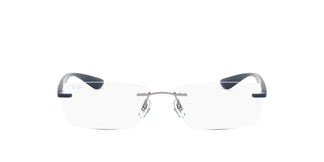 Ray-Ban RX8724 - 1217 - Matte Gunmetal - 54 mm