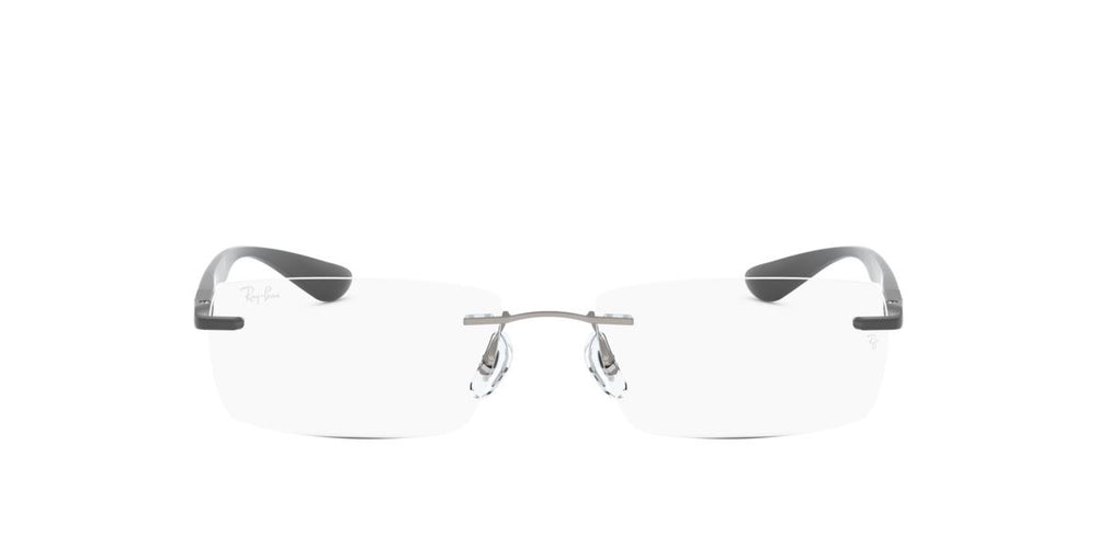 Ray-Ban RX8724 - 1218 - Gunmetal - 54 mm