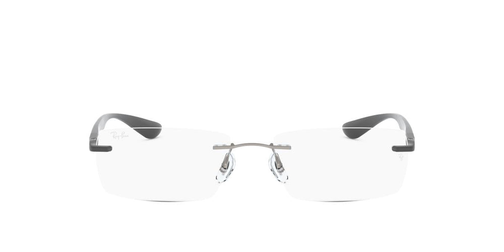 Ray-Ban RX8724 - 1218 - Gunmetal - 56 mm