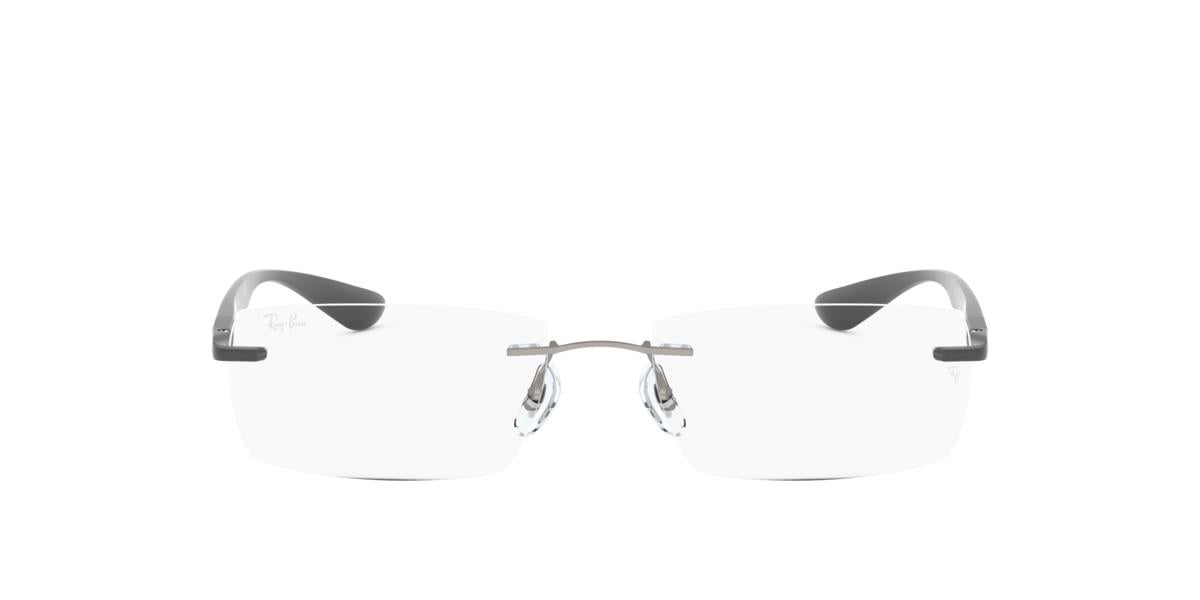 Ray-Ban RX8724 - 1218 - Gunmetal - 56 mm