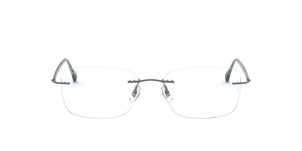 Ray-Ban RX8725 - 1028 - Dark Sand Gunmetal - 54 mm