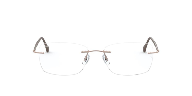 Ray-Ban RX8725 - 1131 - Light Brown - 54 mm