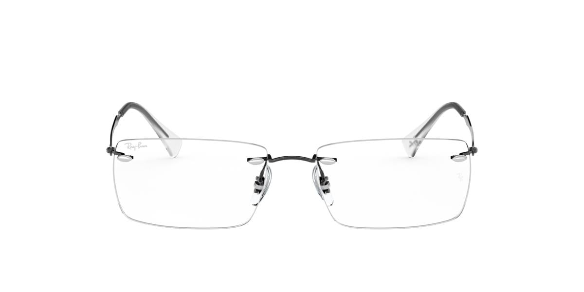 Ray-Ban RX8755 - 1000 - Gunmetal - 56 mm