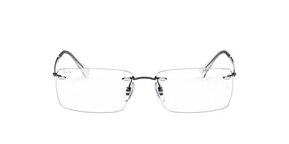 Ray-Ban RX8755 - 1000 - Gunmetal - 56 mm
