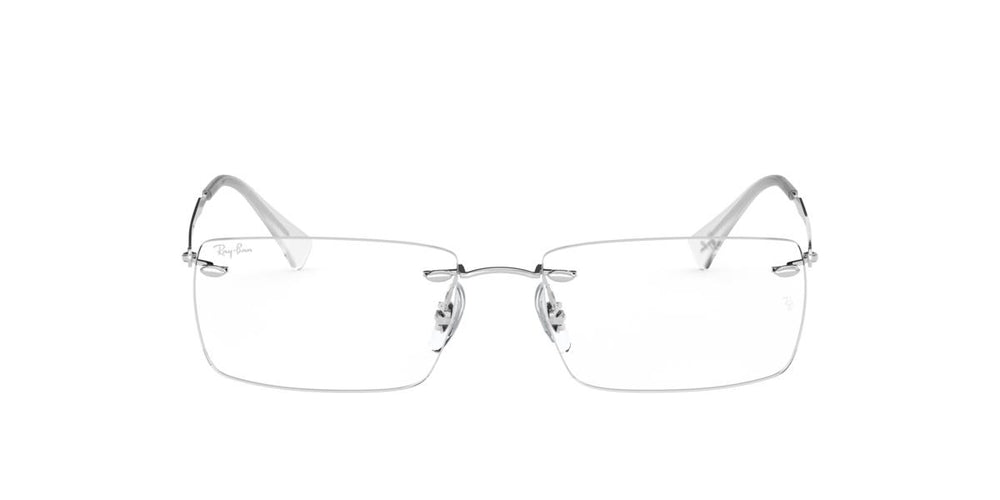 Ray-Ban RX8755 - 1002 - Silver - 54 mm