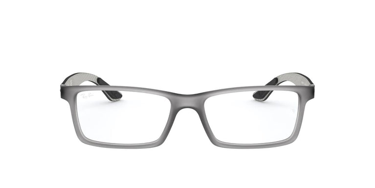 Ray-Ban RX8901 - 5244 - Demi Gloss Grey - 55 mm