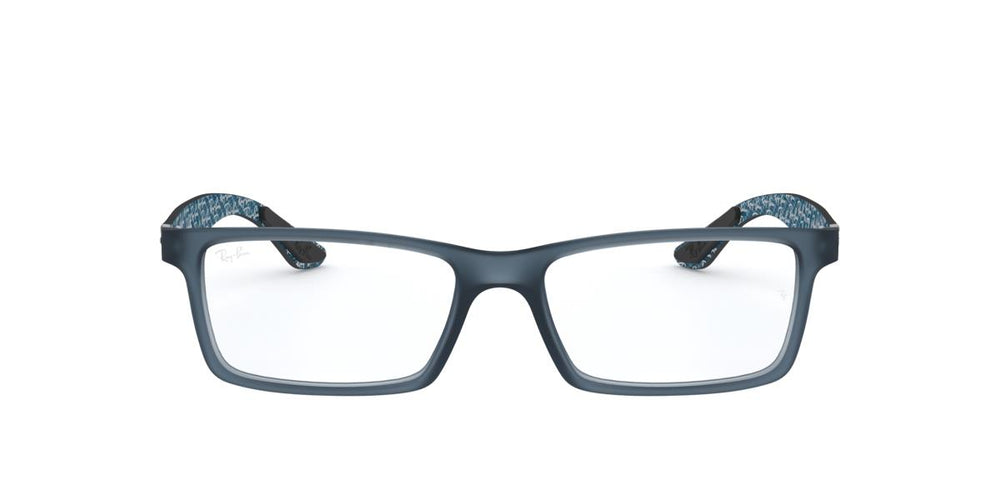 Ray-Ban RX8901 - 5262 - Demi Gloss Blue - 55 mm