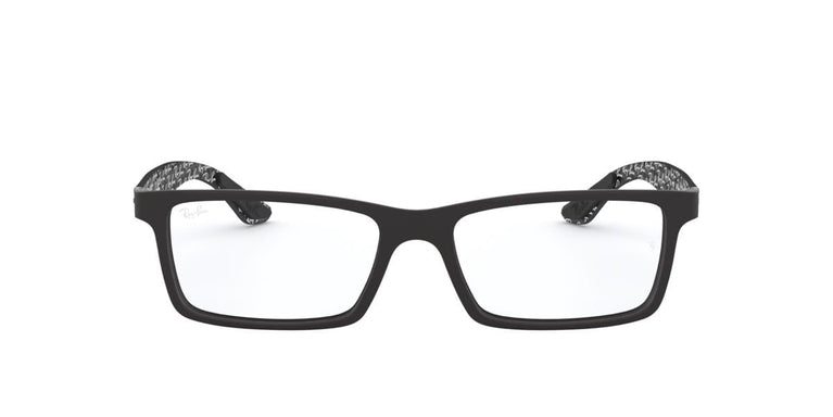 Ray-Ban RX8901 - 5263 - Demi Gloss Black - 53 mm