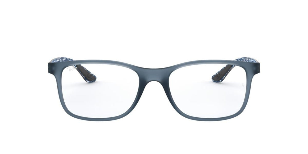 Ray-Ban RX8903 - 5262 - Matte Blue - 55 mm