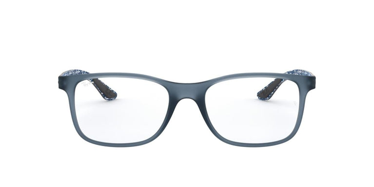 Ray-Ban RX8903 - 5262 - Matte Blue - 55 mm