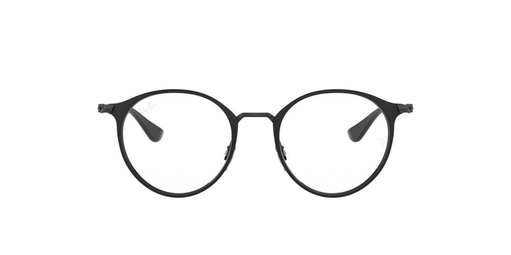 Ray-Ban RY1053 - 4065 - Matte Black On Black - 45 mm