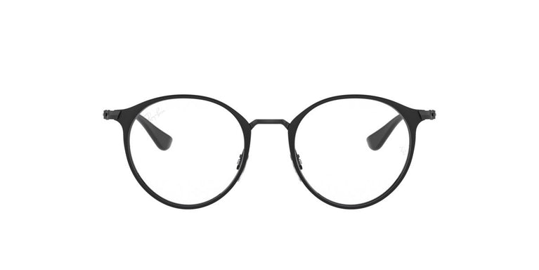 Ray-Ban RY1053 - 4065 - Matte Black On Black - 45 mm