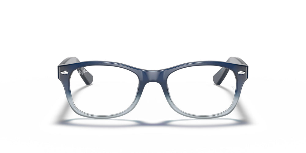 Ray-Ban RY1528 - 3581 - Opal Blue Gradient Opal Azure - 48 mm