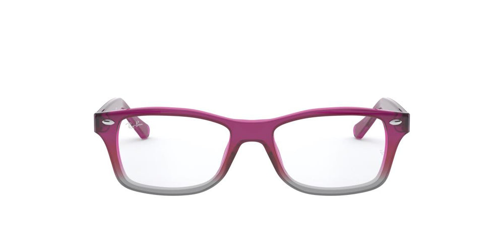 Ray-Ban RY1531 - 3648 - Fuxia Gradient Iridescent Grey - 48 mm