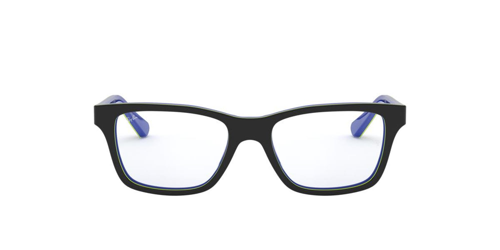 Ray-Ban RY1536 - 3600 - Dark Grey On Blue - 48 mm