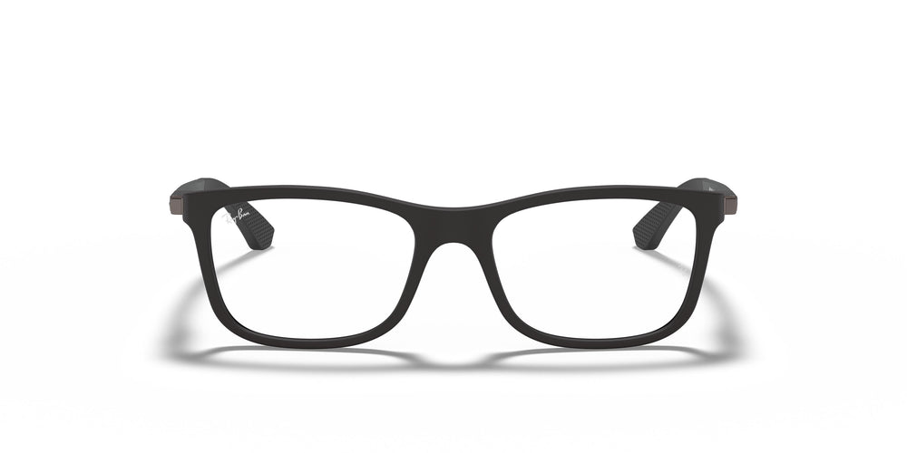 Ray-Ban RY1549 - 3633 - Matte Black - 48 mm