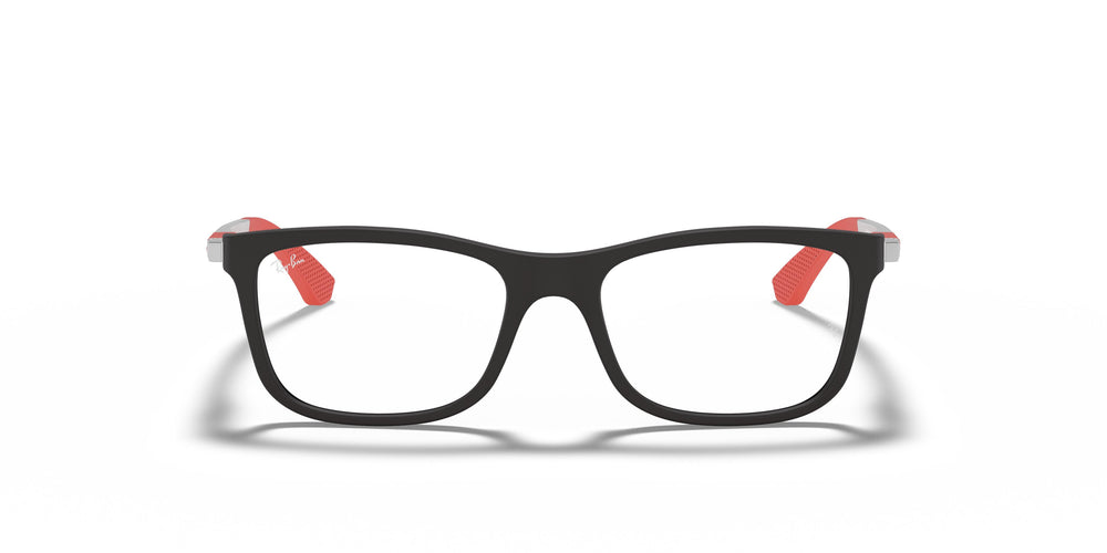 Ray-Ban RY1549 - 3652 - Matte Black - 48 mm