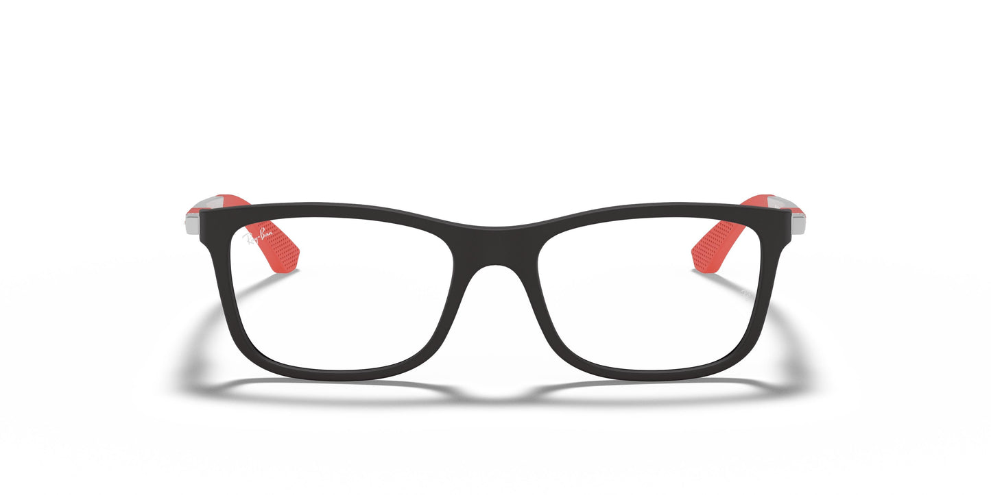 Ray-Ban RY1549 - 3652 - Matte Black - 46 mm