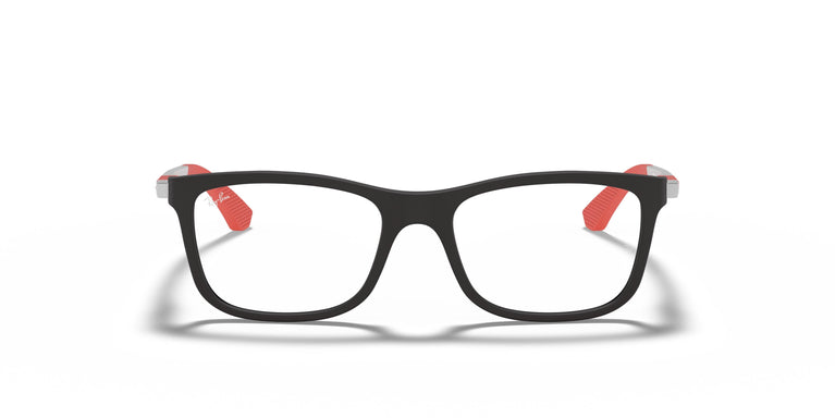 Ray-Ban RY1549 - 3652 - Matte Black - 46 mm