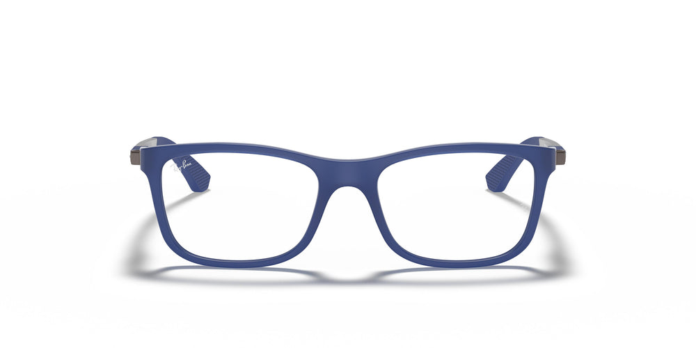 Ray-Ban RY1549 - 3655 - Matte Blue - 48 mm
