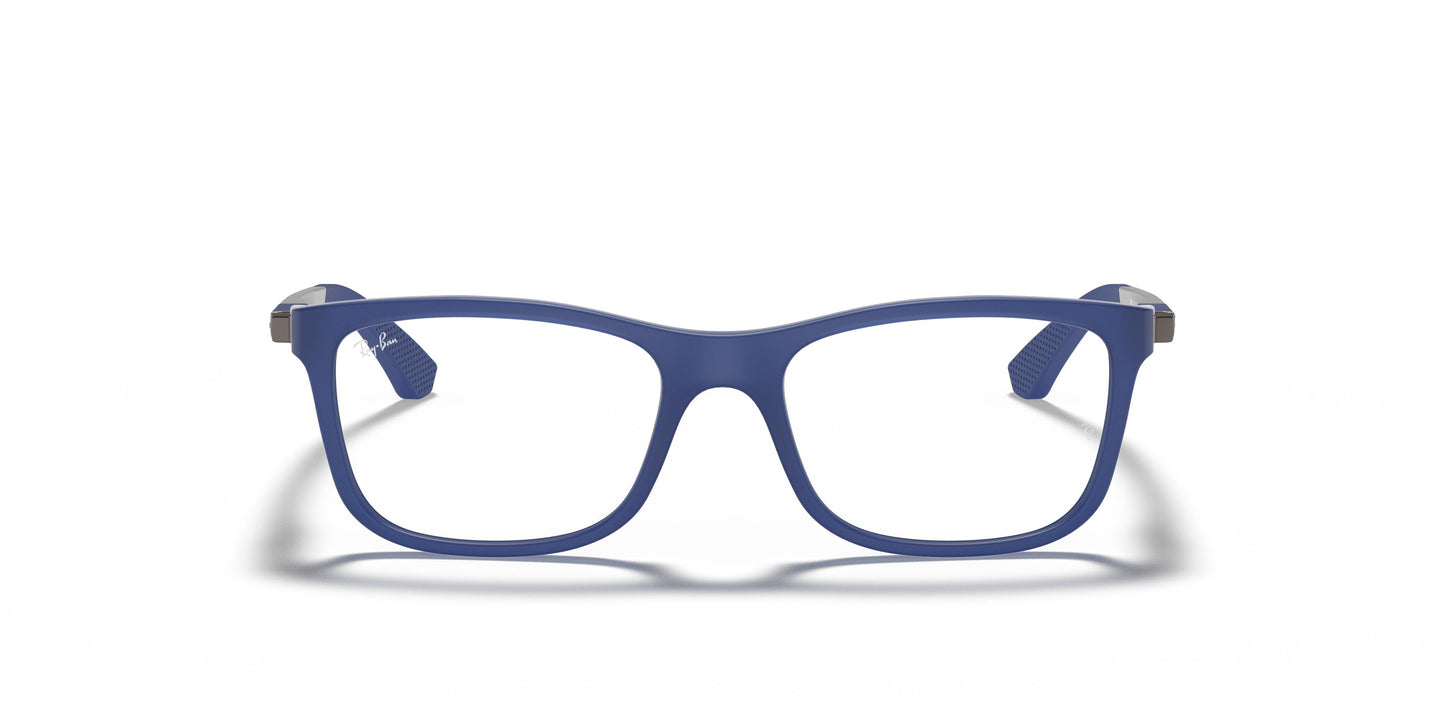 Ray-Ban RY1549 - 3655 - Matte Blue - 46 mm