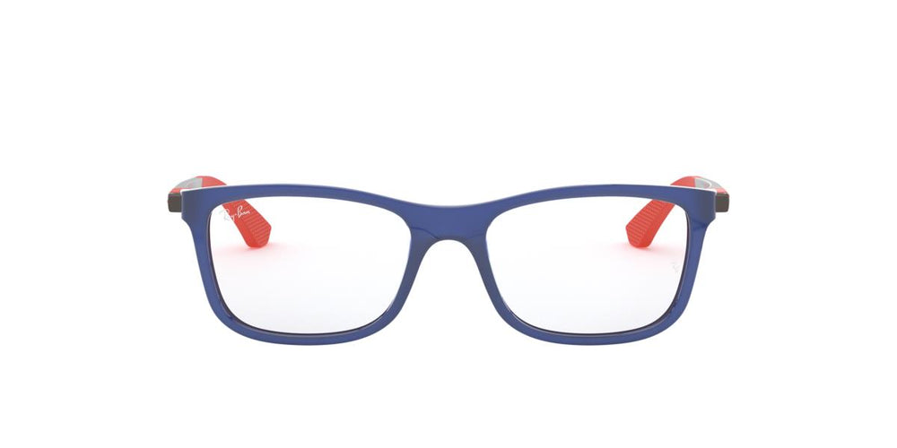 Ray-Ban RY1549 - 3734 - Transparent Blue - 48 mm