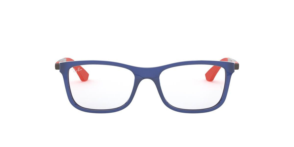 Ray-Ban RY1549 - 3734 - Transparent Blue - 46 mm