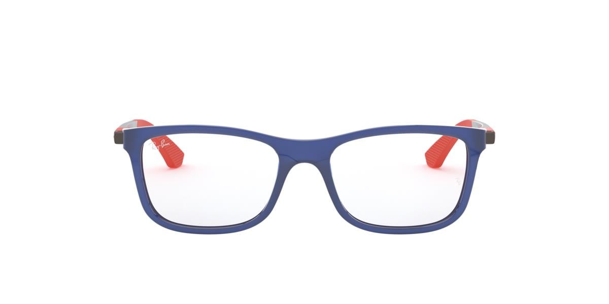 Ray-Ban RY1549 - 3734 - Transparent Blue - 46 mm