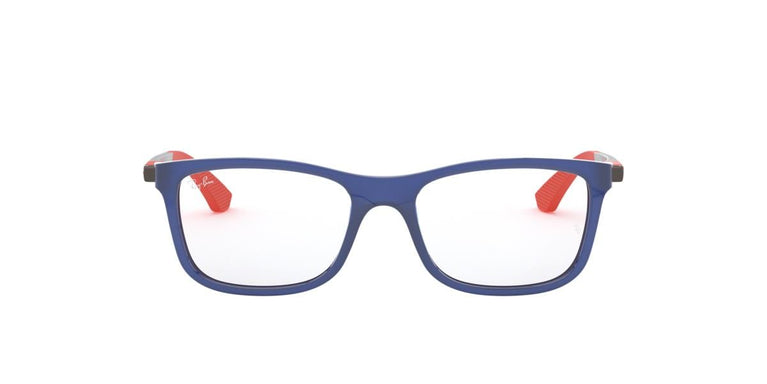 Ray-Ban RY1549 - 3734 - Transparent Blue - 46 mm