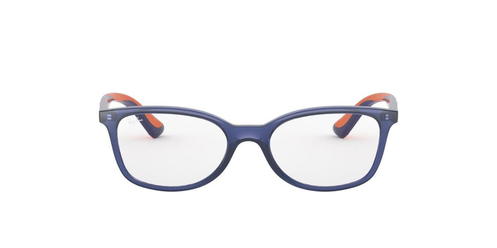 Ray-Ban RY1586 - 3775 - Transparent Blue - 47 mm