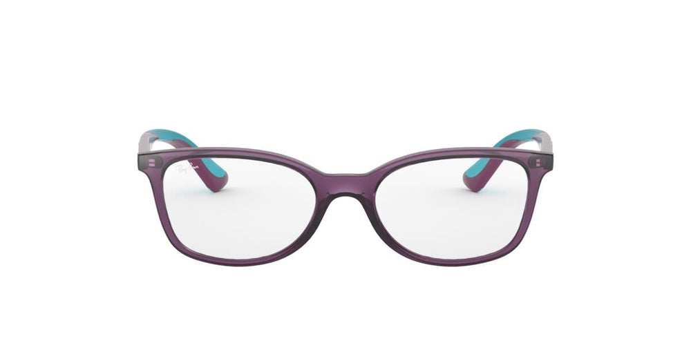 Ray-Ban RY1586 - 3776 - Transparent Violet - 47 mm