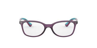 Ray-Ban RY1586 - 3776 - Transparent Violet - 47 mm