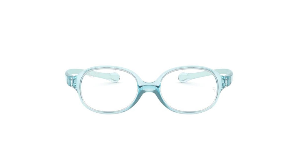 Ray-Ban RY1587 - 3769 - Transparent Light Blue - 39 mm