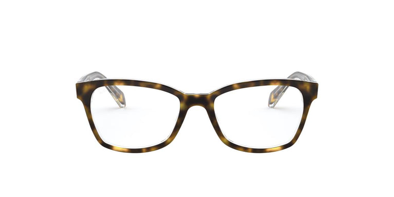 Ray-Ban RY1591 - 3805 - Havana On Transparent - 48 mm