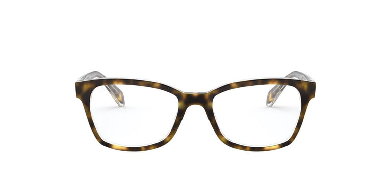 Ray-Ban RY1591 - 3805 - Havana On Transparent - 46 mm