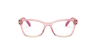Ray-Ban RY1591 - 3806 - Fuxia Striped Multicolor - 48 mm