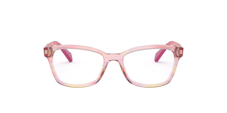 Ray-Ban RY1591 - 3806 - Fuxia Striped Multicolor - 48 mm