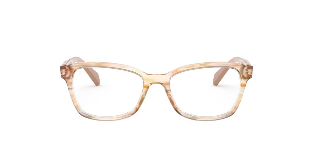 Ray-Ban RY1591 - 3809 - Brown Striped Multicolor - 46 mm