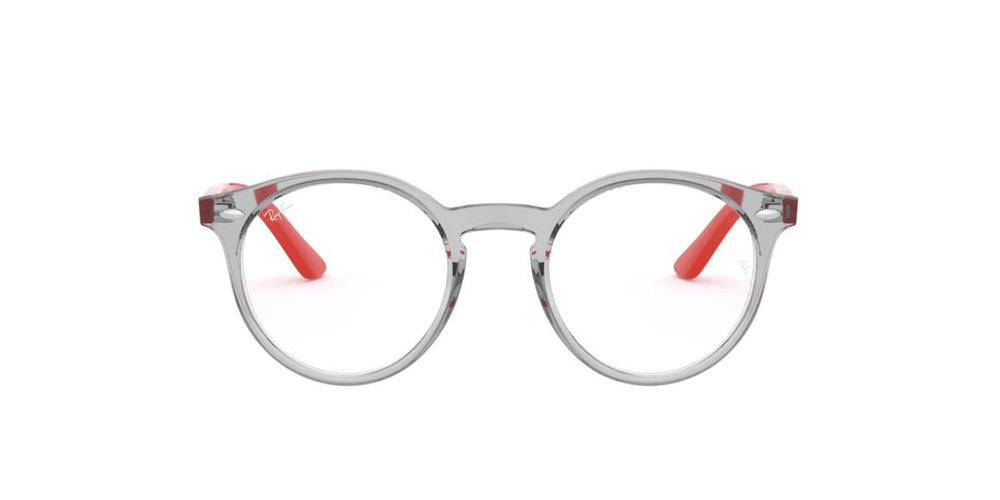 Ray-Ban RY1594 - 3812 - Transparent Grey - 42 mm